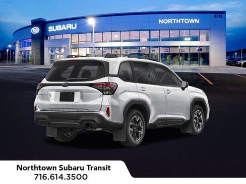 New 2026 Subaru Forester Premium AWD/4WD image 2