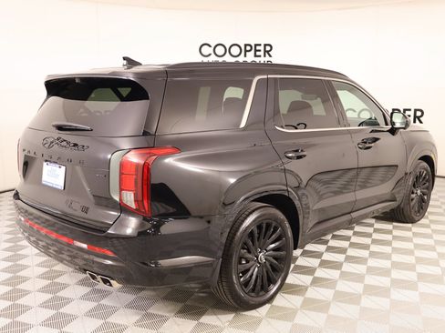 Certified 2025 Hyundai Palisade Calligraphy AWD/4WD image 21