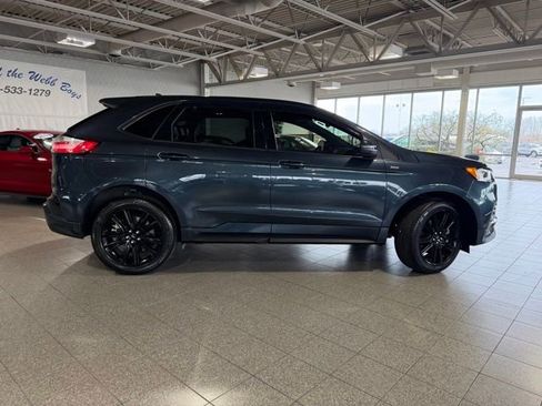 Used 2024 Ford Edge ST-Line image 10