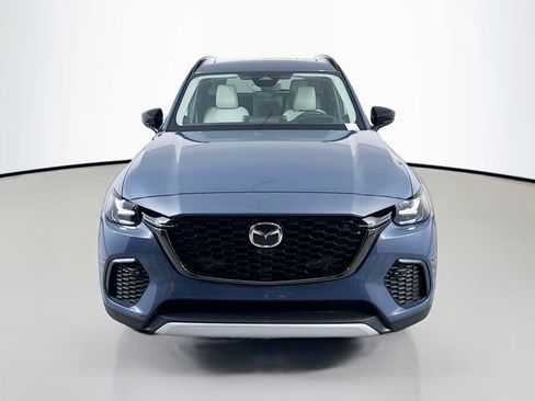 New 2025 MAZDA CX-70 Plug-In Hybrid w/ Premium Pkg image 2