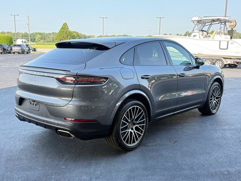 Used 2021 Porsche Cayenne Coupe AWD/4WD image 5