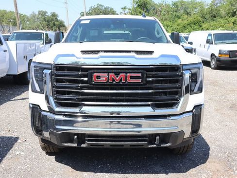 New 2026 GMC Sierra 3500 Pro w/ 1SA Pro Safety Plus Package image 2