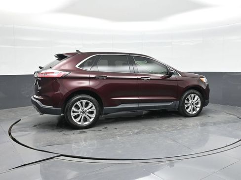 Certified 2023 Ford Edge Titanium AWD/4WD image 8