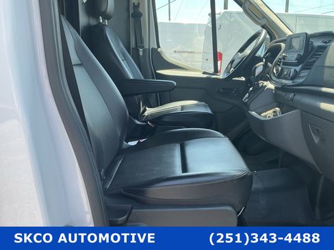 Used 2023 Ford Transit 250 148 High Roof w/ Load Area Protection Package RWD image 13