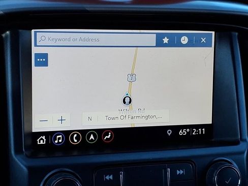 Used 2021 GMC Canyon AT4 w/ Trailering Package image 20