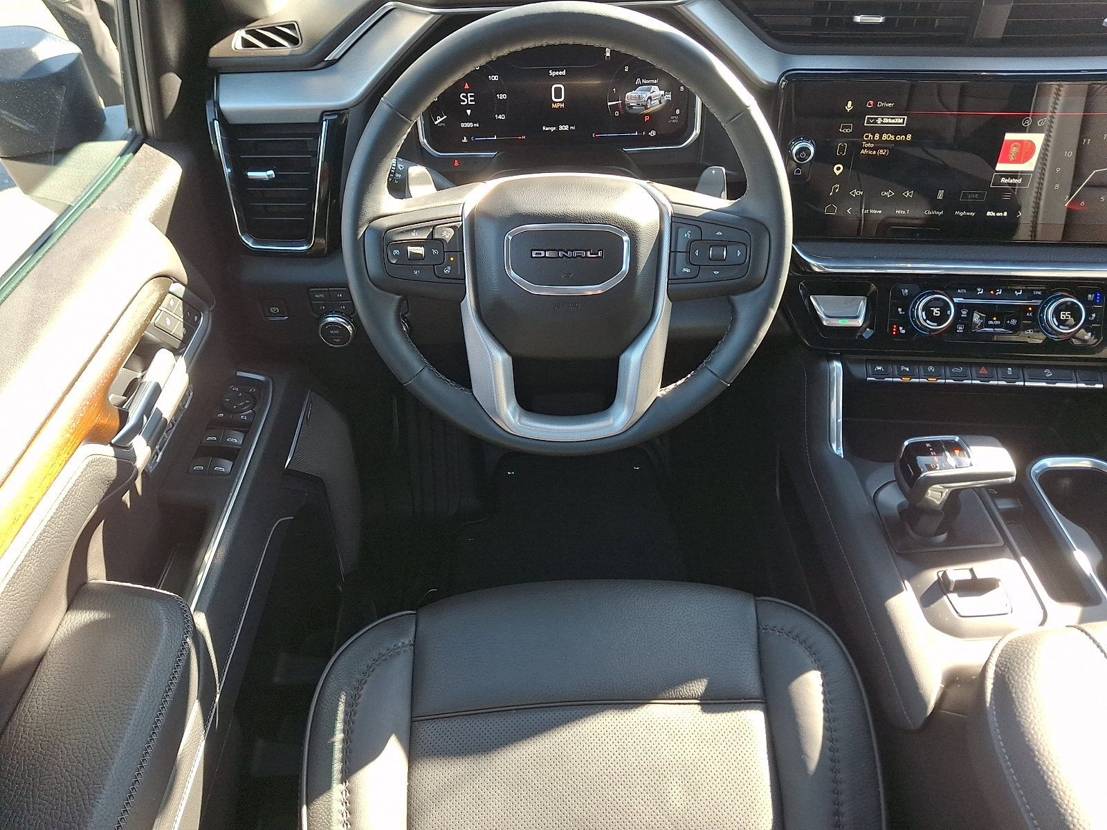Used 2026 GMC Sierra 1500 Denali w/ Denali Reserve Package AWD/4WD image 12