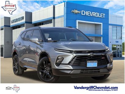 Certified 2024 Chevrolet Blazer RS w/ Driver Confidence II Package