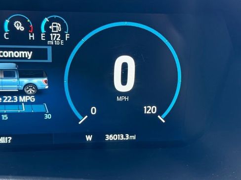 Used 2021 Ford F150 Lariat RWD image 20