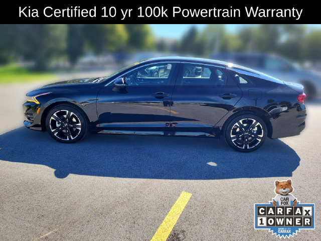 Certified 2024 Kia K5 GT-Line FWD image 2