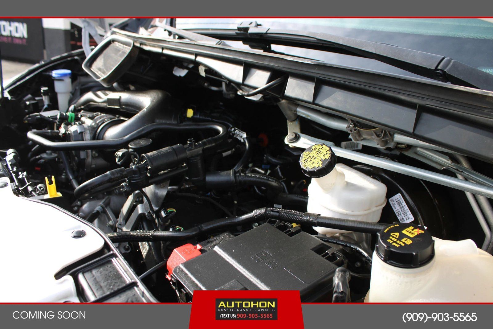Used 2024 Ford Transit 350 XLT RWD image 32