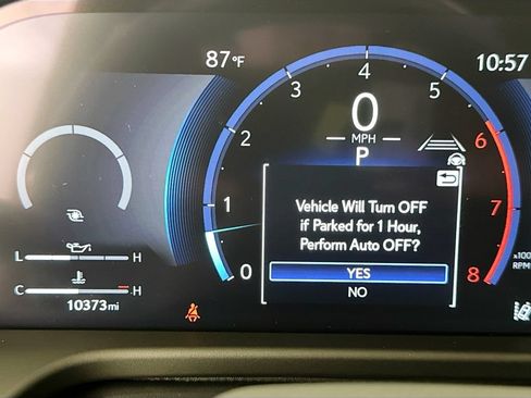 Used 2025 Lexus GX 550 w/ Cold Area Package AWD/4WD image 12