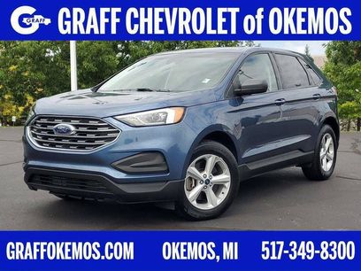 Used 2019 Ford Edge SE