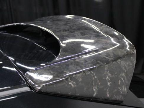 Used 2019 MAZDA MAZDA3 AWD Hatchback image 8