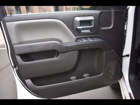 Used 2016 Chevrolet Silverado 1500 W/T w/ Trailering Package image 16