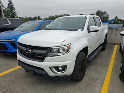 Used 2019 Chevrolet Colorado Z71