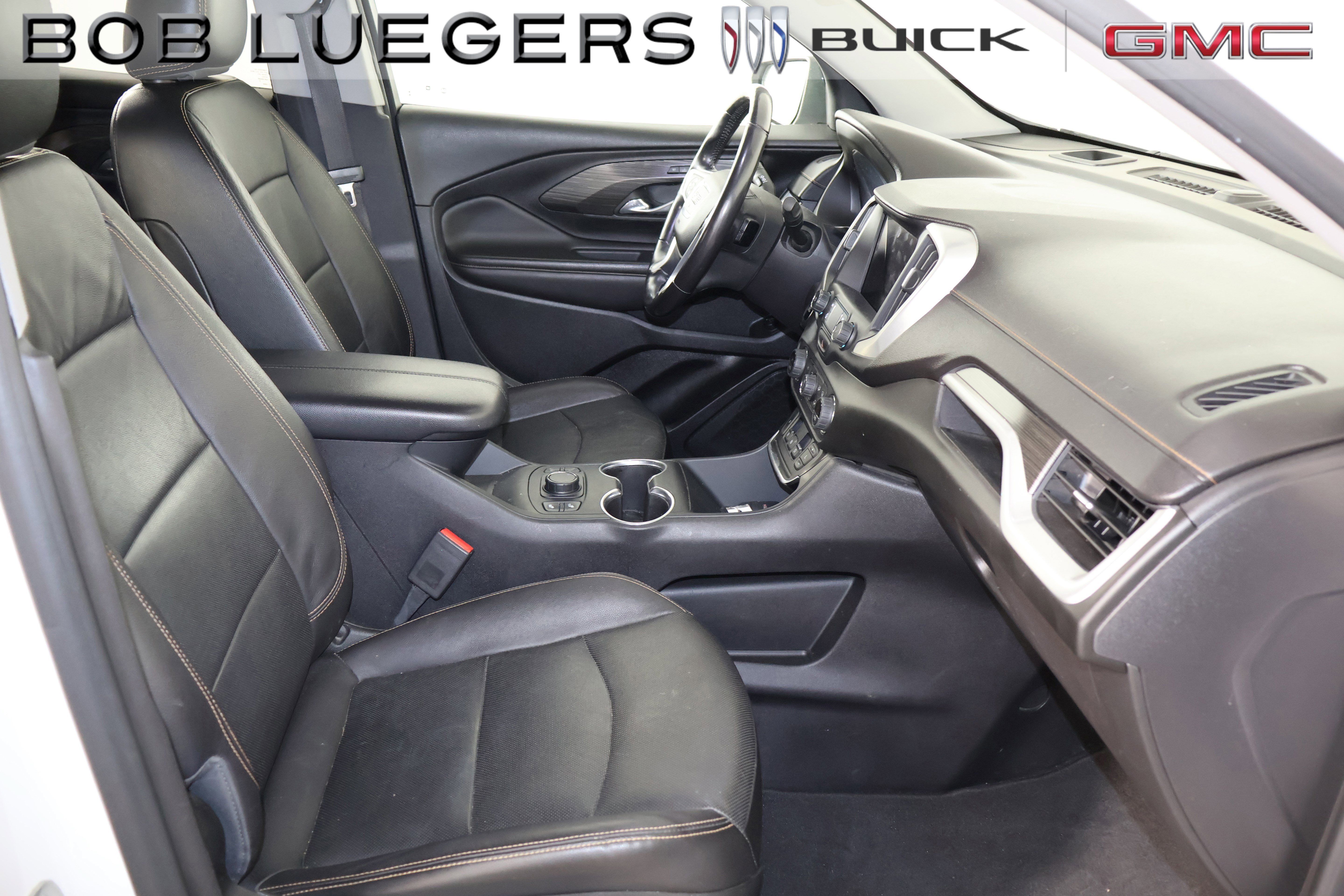 Certified 2021 GMC Terrain SLT w/ Elevation Edition FWD image 17