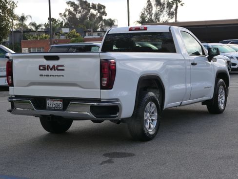 Used 2021 GMC Sierra 1500 2WD Regular Cab w/ Sierra Value Package image 6