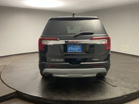 Certified 2022 GMC Acadia SLE AWD/4WD image 7