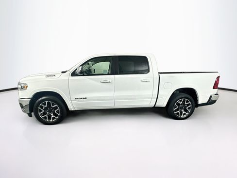 Used 2025 RAM 1500 Laramie w/ Advanced Safety Group II AWD/4WD image 4