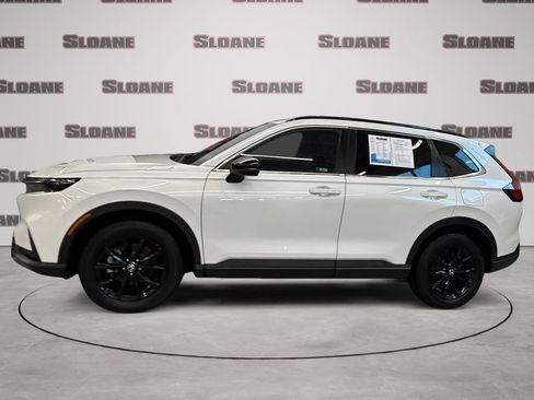 Used 2024 Honda CR-V Sport-L image 2