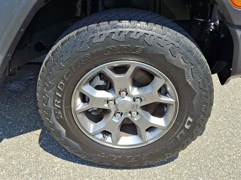 Used 2020 Jeep Wrangler Unlimited Sport AWD/4WD image 8
