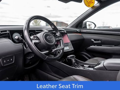 Used 2022 Hyundai Santa Cruz Limited AWD/4WD image 18