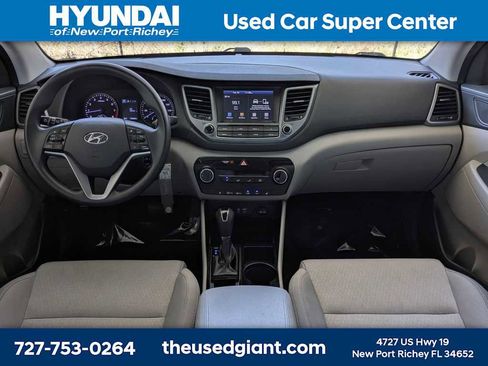 Used 2018 Hyundai Tucson SEL image 15