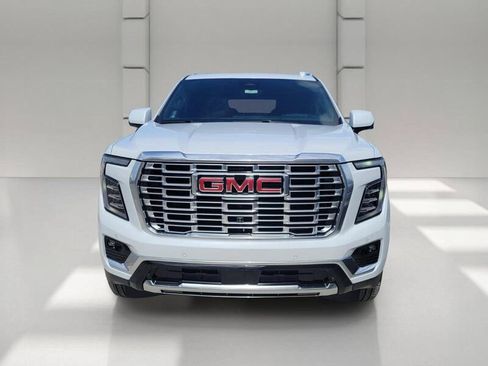 New 2026 GMC Yukon Denali w/ Denali Reserve Package RWD image 2