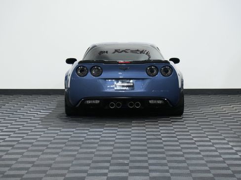 Used 2011 Chevrolet Corvette Z06 w/ Preferred Equipment Group image 7
