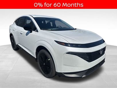 New 2025 Nissan Murano SV