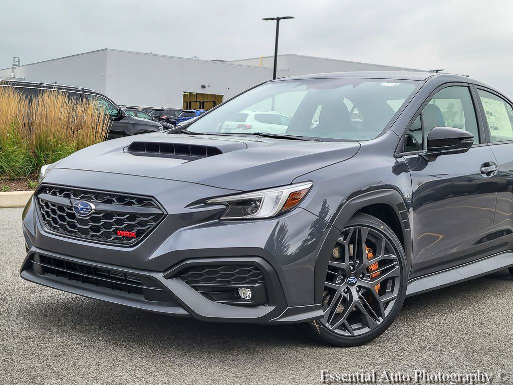 New 2026 Subaru WRX tS AWD/4WD image 2