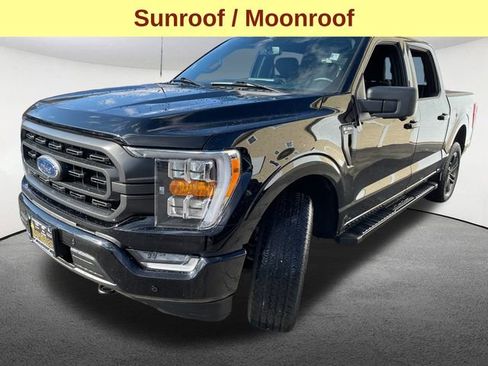 Certified 2023 Ford F150 XLT w/ Equipment Group 302A High image 6