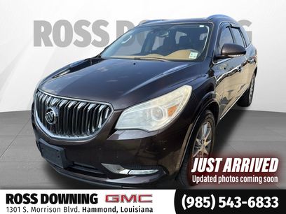 Used 2015 Buick Enclave Leather