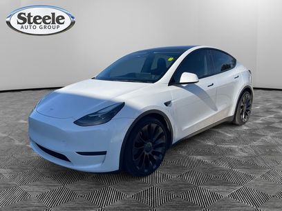 Used 2022 Tesla Model Y Performance