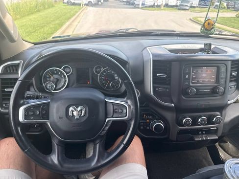 Used 2020 RAM 1500 Big Horn AWD/4WD image 7
