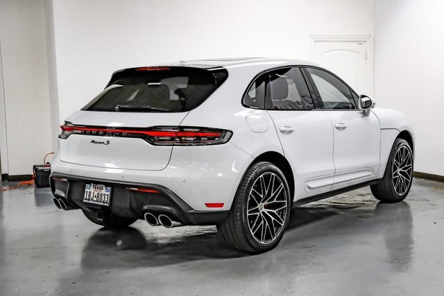 Used 2022 Porsche Macan S AWD/4WD image 12