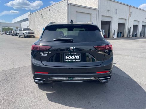New 2026 Buick Envision Sport Touring AWD/4WD image 6