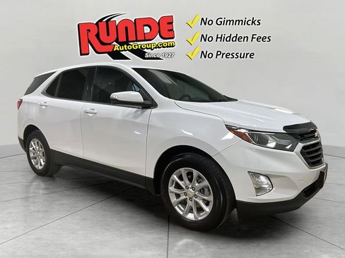 Used 2019 Chevrolet Equinox LT image 7