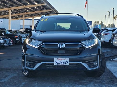 Used 2022 Honda CR-V EX image 2