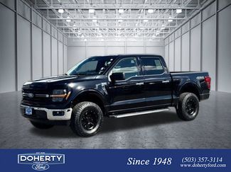 Used 2025 Ford F150 XLT w/ Equipment Group 301A Standard AWD/4WD 360° Tour