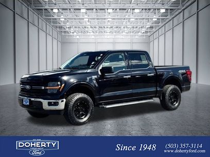 Used 2025 Ford F150 XLT w/ Equipment Group 301A Standard
