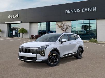 New 2026 Kia Sportage EX