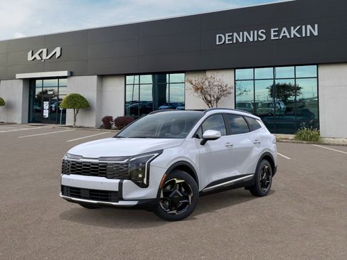New 2026 Kia Sportage EX image 1