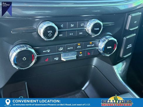 Used 2022 Ford F150 XLT w/ Equipment Group 302A High AWD/4WD image 25