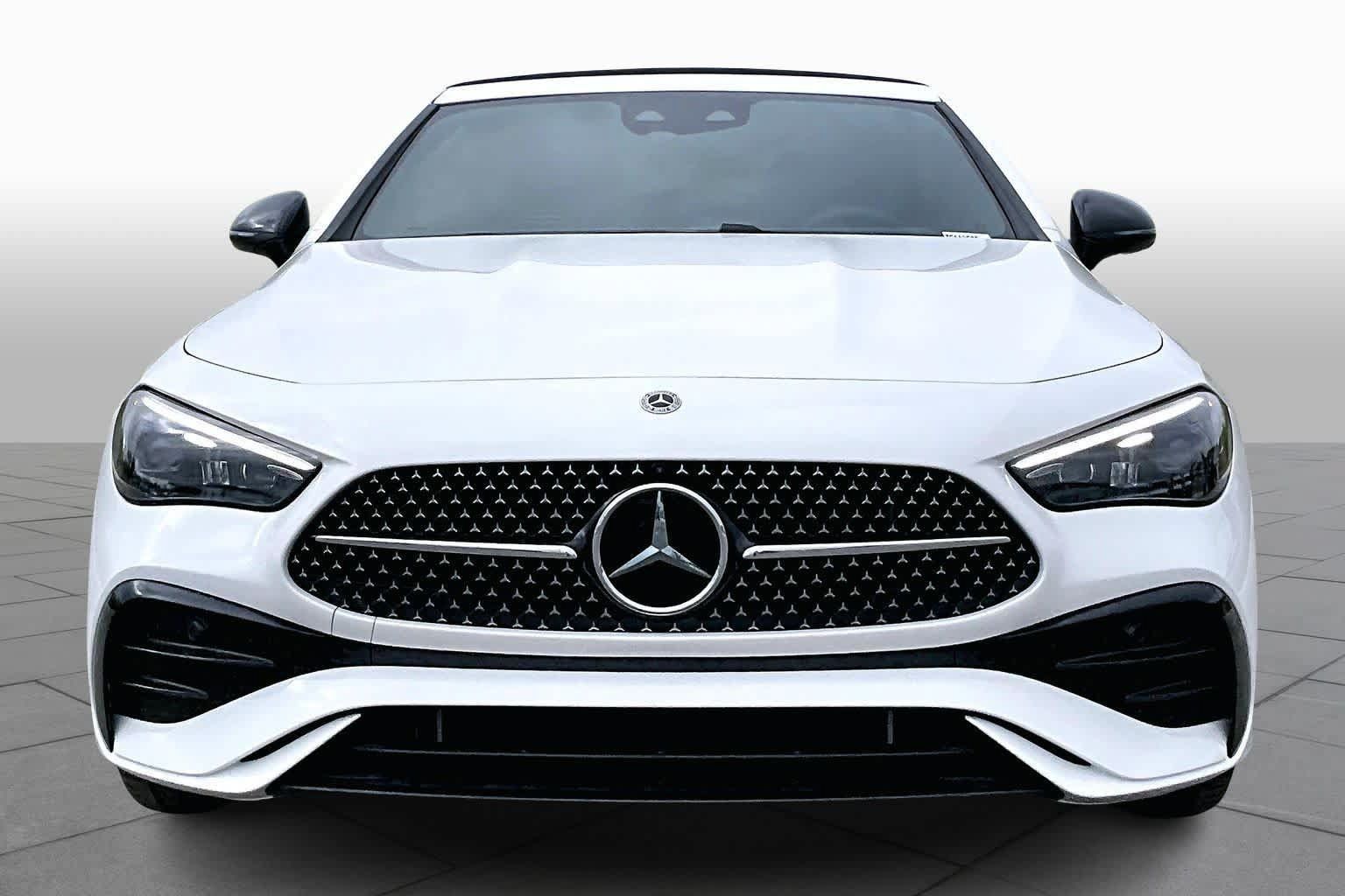 New 2026 Mercedes-Benz CLE 450 4MATIC Cabriolet image 3