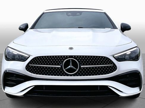 New 2026 Mercedes-Benz CLE 450 4MATIC Cabriolet image 3