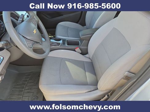 Used 2018 Chevrolet Cruze LT w/ Convenience Package FWD image 21