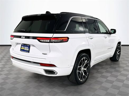 Certified 2024 Jeep Grand Cherokee Summit image 7