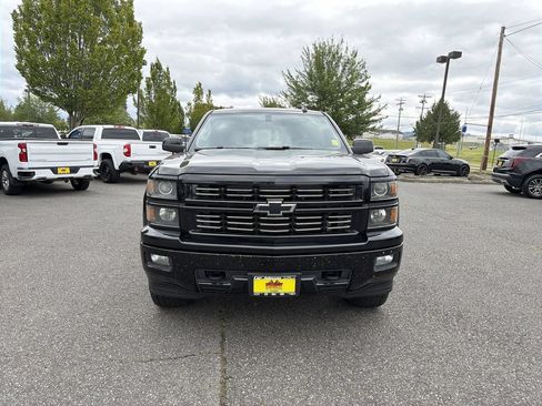 Used 2015 Chevrolet Silverado 1500 LT AWD/4WD image 3