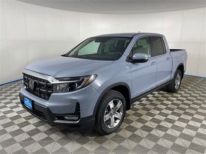 New 2026 Honda Ridgeline RTL